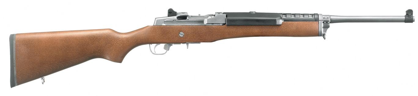 Ruger Mini-14 Ranch Stainless (5802)
								
